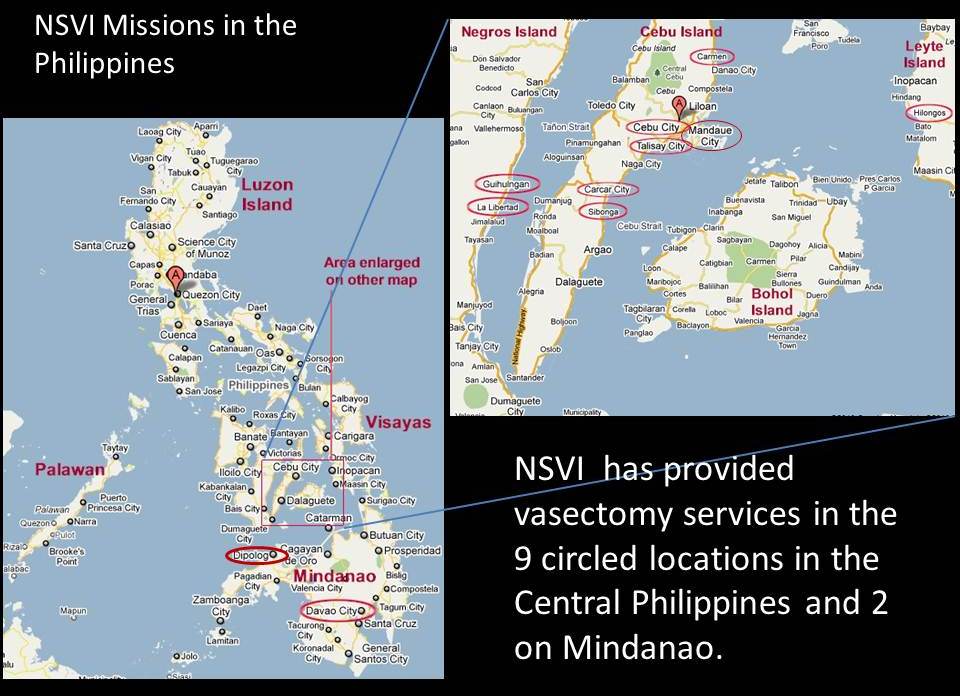 PhilippinesLocations