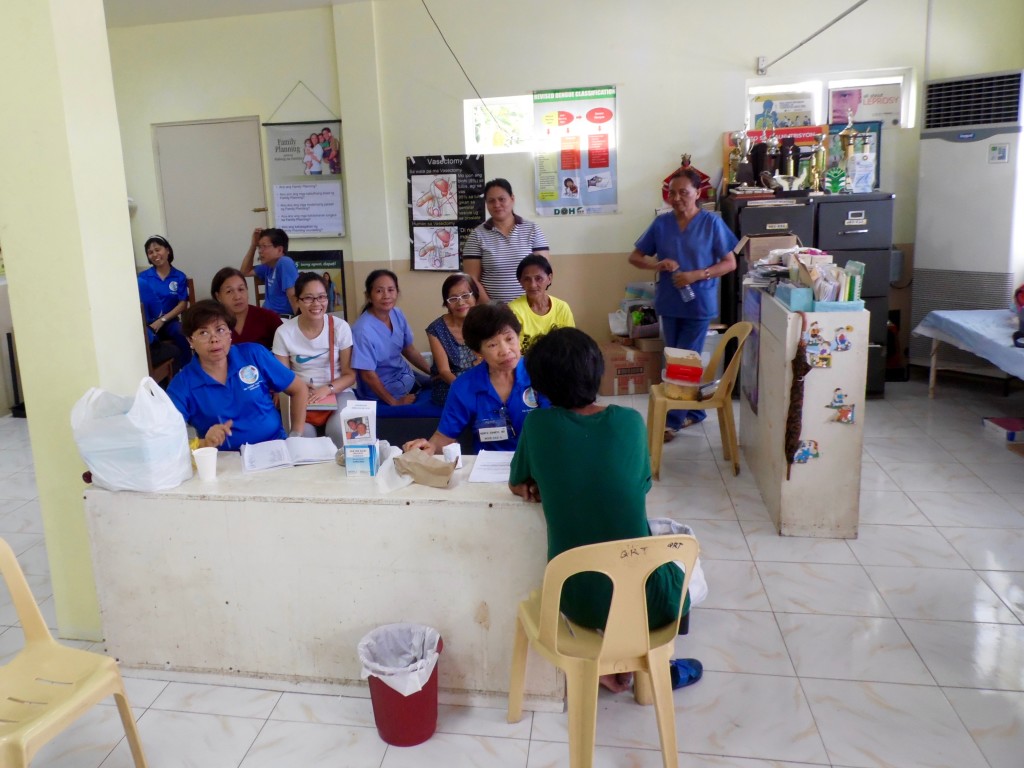 clinic in Hilongos